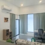 RENT หมู่บ้านสัมมากร รามคำแหง Modern 1 bed 2 bath apartment sammakorn Village