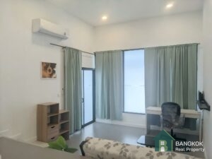 Sammakorn Village | Spacious 1+1 Bed 1.5 Bath Apartment photo