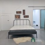RENT หมู่บ้านสัมมากร รามคำแหง Modern 1 bed 2 bath apartment sammakorn Village