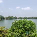 RENT หมู่บ้านสัมมากร รามคำแหง Sammakorn Village 2+1 bed 2 bath apartment with Lake View