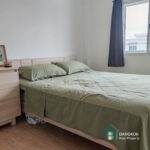 RENT หมู่บ้านสัมมากร รามคำแหง Sammakorn Village 2+1 bed 2 bath apartment with Lake View