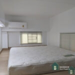 RENT หมู่บ้านสัมมากร-รามคําแหง-112 Modern 1 bed 2 bath apartment sammakorn Village