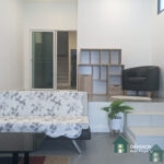 RENT หมู่บ้านสัมมากร-รามคําแหง-112 Modern 1 bed 2 bath apartment sammakorn Village