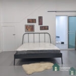 RENT หมู่บ้านสัมมากร-รามคําแหง-112 Modern 1 bed 2 bath apartment sammakorn Village