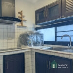 RENT หมู่บ้านสัมมากร-รามคําแหง-112 Modern 1 bed 2 bath apartment sammakorn Village