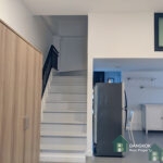 RENT หมู่บ้านสัมมากร-รามคําแหง-112 Modern 1 bed 2 bath apartment sammakorn Village