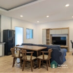 Rent Sammakorn Village 2 Bed 2 Bath 1 study Lake View Apartment