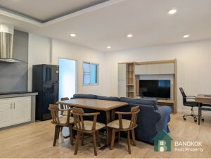 Sammakorn Village | Spacious Lake View 2+1 Bed Apartment photo