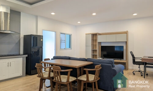 Rent Sammakorn Village 2 Bed 2 Bath 1 study Lake View Apartment