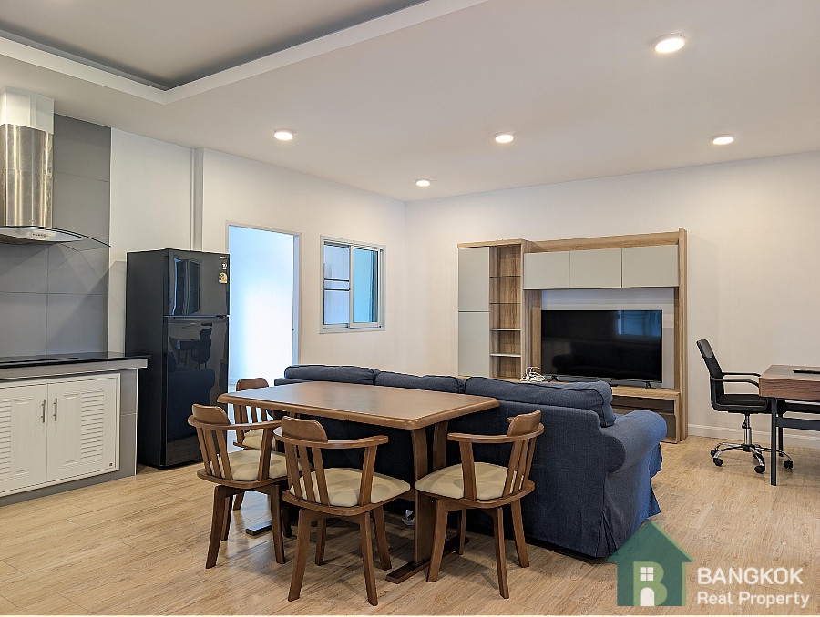 Rent Sammakorn Village 2 Bed 2 Bath 1 study Lake View Apartment