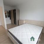 Rent Sammakorn Village 2 Bed 2 Bath 1 study Lake View Apartment