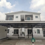 Rent Sammakorn Village 2 Bed 2 Bath 1 study Lake View Apartment
