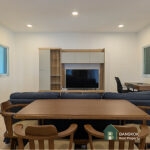 Rent Sammakorn Village 2 Bed 2 Bath 1 study Lake View Apartment
