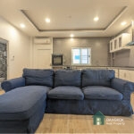 Rent Sammakorn Village 2 Bed 2 Bath 1 study Lake View Apartment