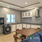 Rent Sammakorn Village 2 Bed 2 Bath 1 study Lake View Apartment