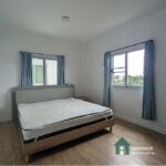 Rent Sammakorn Village 2 Bed 2 Bath 1 study Lake View Apartment