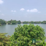 Rent Sammakorn Village 2 Bed 2 Bath 1 study Lake View Apartment
