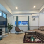 RENT ให้เช่า หมู่บ้านสัมมากร รามคำแหง Sammakorn Village Ramkhamhaeng Detached 3 bed Townhome