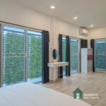 RENT ให้เช่า หมู่บ้านสัมมากร รามคำแหง Sammakorn Village Ramkhamhaeng Detached 3 bed Townhome