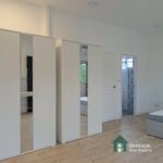 RENT ให้เช่า หมู่บ้านสัมมากร รามคำแหง Sammakorn Village Ramkhamhaeng Detached 3 bed Townhome