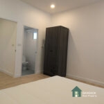 RENT ให้เช่า หมู่บ้านสัมมากร รามคำแหง Sammakorn Village Ramkhamhaeng Detached 3 bed Townhome