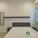 RENT ให้เช่า หมู่บ้านสัมมากร รามคำแหง Sammakorn Village Ramkhamhaeng Detached 3 bed Townhome