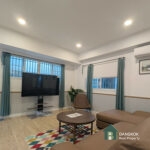 RENT ให้เช่า หมู่บ้านสัมมากร รามคำแหง Sammakorn Village Ramkhamhaeng Detached 3 bed Townhome