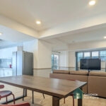 RENT ให้เช่า หมู่บ้านสัมมากร รามคำแหง Sammakorn Village Ramkhamhaeng Detached 3 bed Townhome