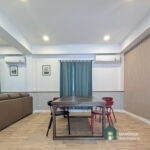 RENT ให้เช่า หมู่บ้านสัมมากร รามคำแหง Sammakorn Village Ramkhamhaeng Detached 3 bed Townhome