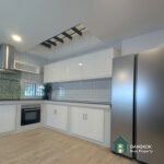 RENT ให้เช่า หมู่บ้านสัมมากร รามคำแหง Sammakorn Village Ramkhamhaeng Detached 3 bed Townhome