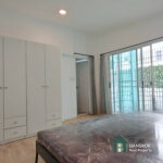 RENT Sammakorn Village Ramkhamhaeng Detached Renovated house 3 bed 1 study with private Swimming Pool