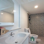 RENT Sammakorn Village Ramkhamhaeng Detached Renovated house 3 bed 1 study with private Swimming Pool