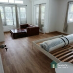 RENT Sammakorn Village Ramkhamhaeng Detached Renovated house 3 bed 1 study with private Swimming Pool