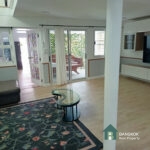 RENT Sammakorn Village Ramkhamhaeng Detached Renovated house 3 bed 1 study with private Swimming Pool