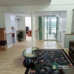 RENT Sammakorn Village Ramkhamhaeng Detached Renovated house 3 bed 1 study with private Swimming Pool