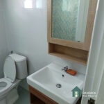 RENT Sammakorn Village Ramkhamhaeng Detached Renovated house 3 bed 1 study with private Swimming Pool