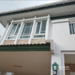 RENT มัณฑนา พระราม 9 ศรีนครินทร์ Manthana Rama 9-Srinakarin Detached 3 bed 3 bath house