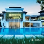 RENT มัณฑนา พระราม 9 ศรีนครินทร์ Manthana Rama 9-Srinakarin Detached 3 bed 3 bath house