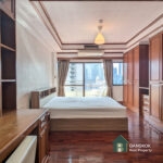 RENT สราญใจ แมนชั่น Saranjai Mansion Nana BTS 3 bed 2 bath great views