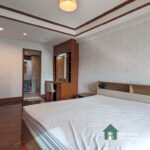 RENT สราญใจ แมนชั่น Saranjai Mansion Nana BTS 3 bed 2 bath great views
