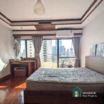 RENT สราญใจ แมนชั่น Saranjai Mansion Nana BTS 3 bed 2 bath great views