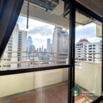 RENT สราญใจ แมนชั่น Saranjai Mansion Nana BTS 3 bed 2 bath great views