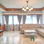 RENT สราญใจ แมนชั่น Saranjai Mansion Nana BTS 3 bed 2 bath great views