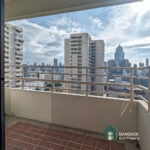 RENT สราญใจ แมนชั่น Saranjai Mansion Nana BTS 3 bed 2 bath great views