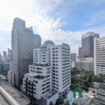 RENT สราญใจ แมนชั่น Saranjai Mansion Nana BTS 3 bed 2 bath great views