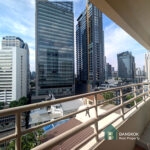 RENT สราญใจ แมนชั่น Saranjai Mansion Nana BTS 3 bed 2 bath great views