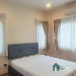 RENT เศรษฐสิริ กรุงเทพกรีฑา Setthasiri Krungthep Kreetha Detached 4 bed House walk Brighton Collage