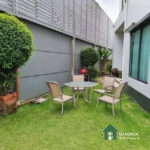 RENT เศรษฐสิริ กรุงเทพกรีฑา Setthasiri Krungthep Kreetha Detached 4 bed House walk Brighton Collage