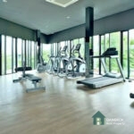 RENT เศรษฐสิริ กรุงเทพกรีฑา Setthasiri Krungthep Kreetha Detached 4 bed House walk Brighton Collage