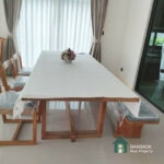 RENT เศรษฐสิริ กรุงเทพกรีฑา Setthasiri Krungthep Kreetha Detached 4 bed House walk Brighton Collage